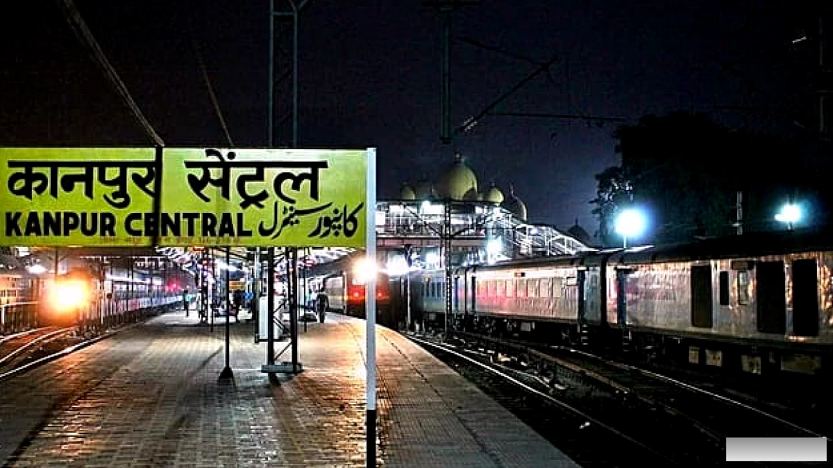 सिक्किम महानंदा एक्सप्रेस डिरेल: आरा में ट्रेन हादसे का कानपुर तक असर, कई ट्रेनें घंटों लेट; यात्री परेशान