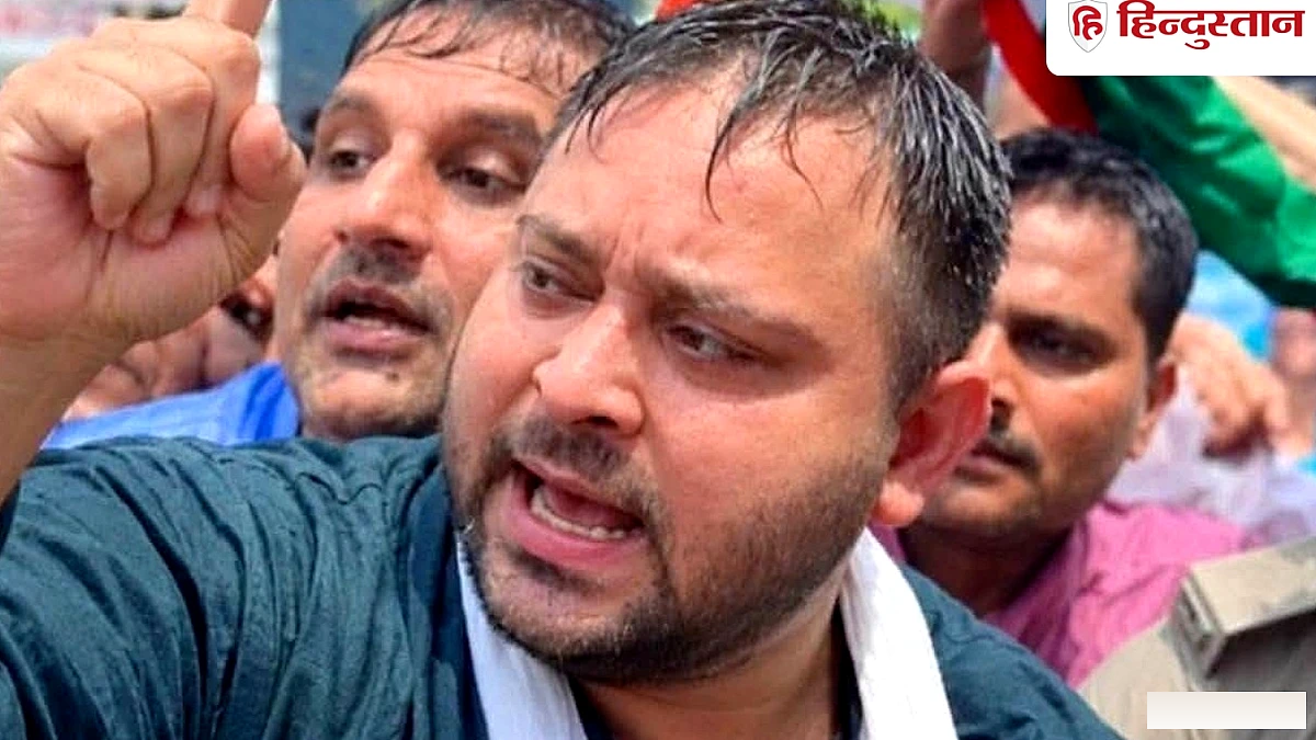 तेजस्वी यादव ने एनडीए सरकार पर महंगाई के लिए तीखा हमला
