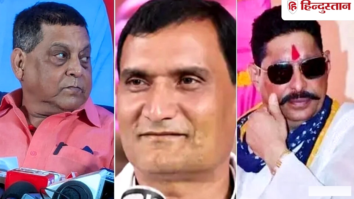 अनंत सिंह का अनोखा कदम: नीरज के खिलाफ अनुज को समर्थन, नीतीश पर सवाल