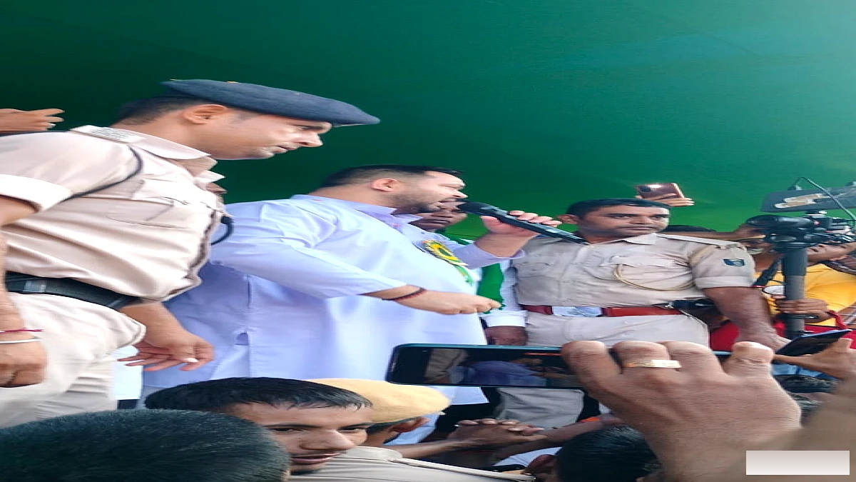 तेजस्वी यादव ने सम्राट सरकार को घेरा, रोजगार और भ्रष्टाचार पर साधा निशाना