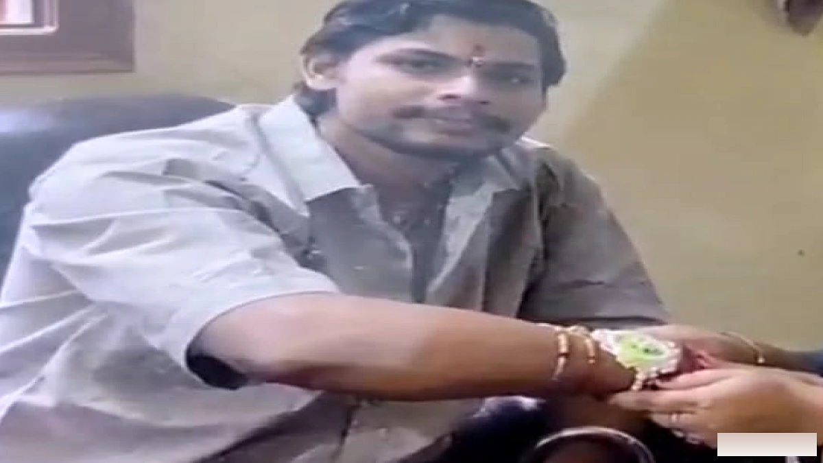मंतर विवाद के बाद दरभंगा के इस गांव में आक्रोश, स्वतंत्र भारद्वाज के समर्थन में परिवार व ग्रामीण