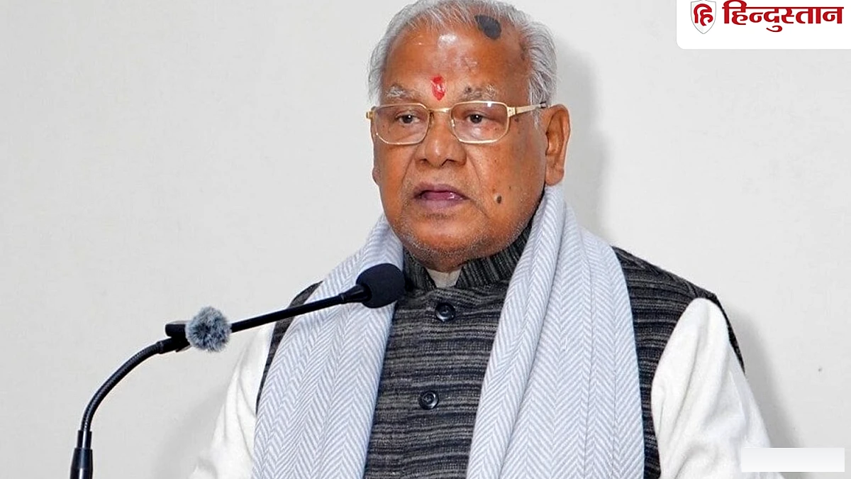 मंत्री जीतन राम मांझी डेंगू से जूझते हुए दिल्ली एम्स में भर्ती