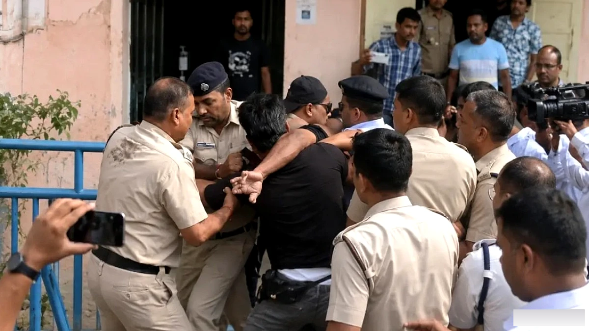 TMC नेता काजल घोष को जमीन के फर्जीवाड़े के आरोप में गिरफ्तार, 3 दिन की पुलिस हिरासत