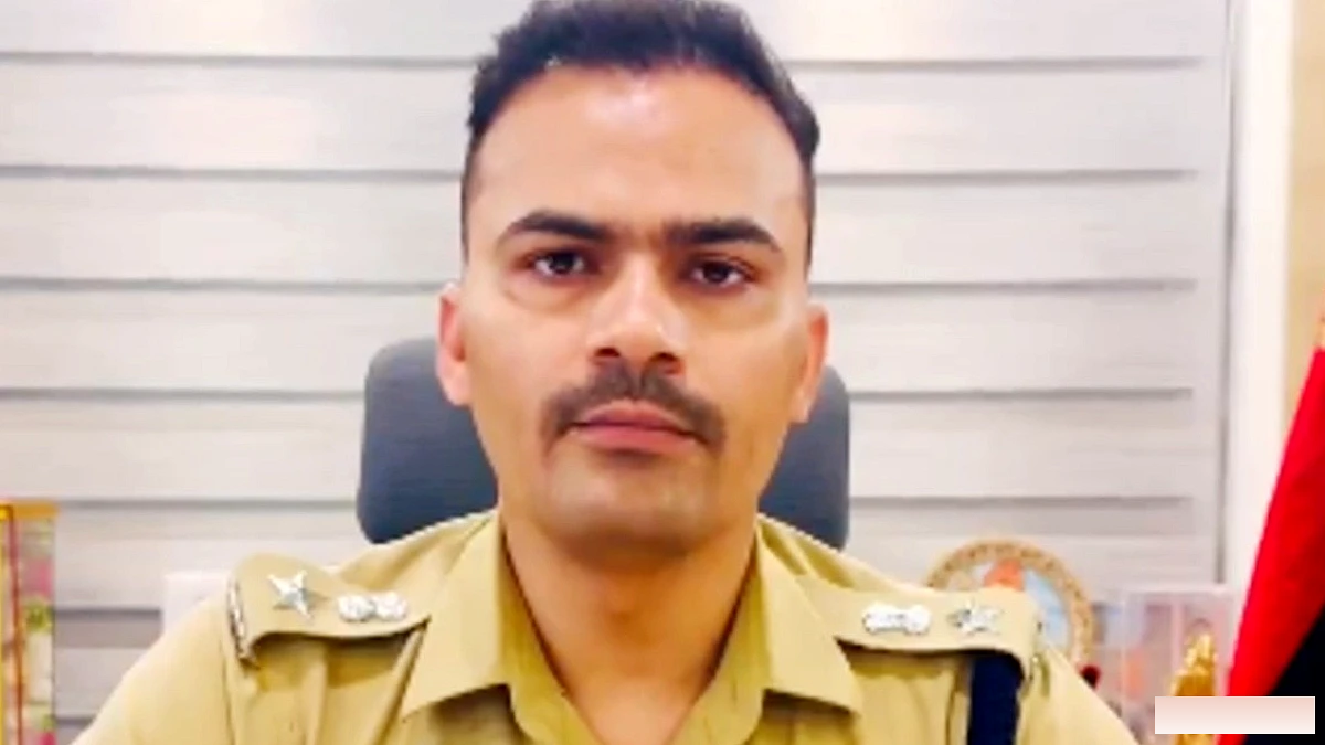 बिजनौर में 2509 लाउडस्पीकर हटाए, SP केके बिश्नोई ने दिया कड़ा संदेश