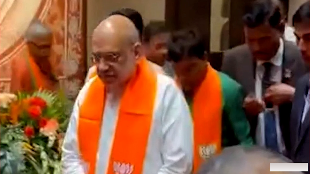 दिल्ली में इमारत दुर्घटना: अमित शाह ने सुरक्षा उपायों पर कड़े निर्देश जारी