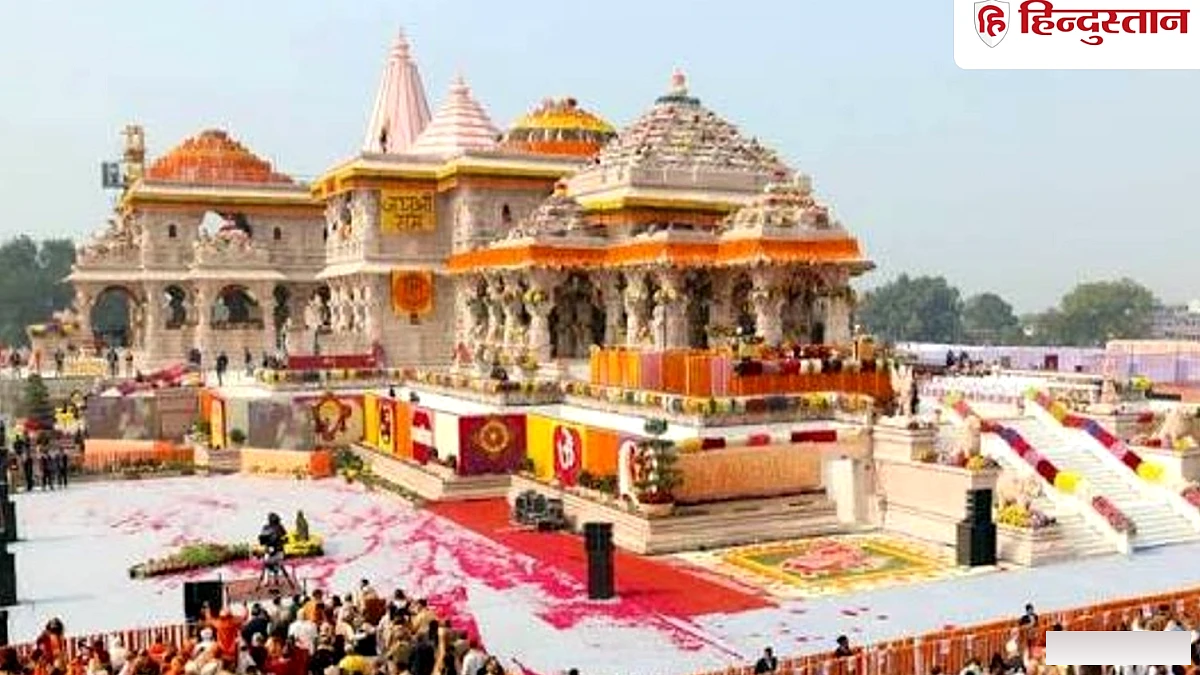 राम मंदिर चढ़ावा चोरी मामले में हटाए गए तीन कर्मचारियों को पुनः नियुक्त, संदीप गुप्ता को पुरानी जिम्मेदारी मिली