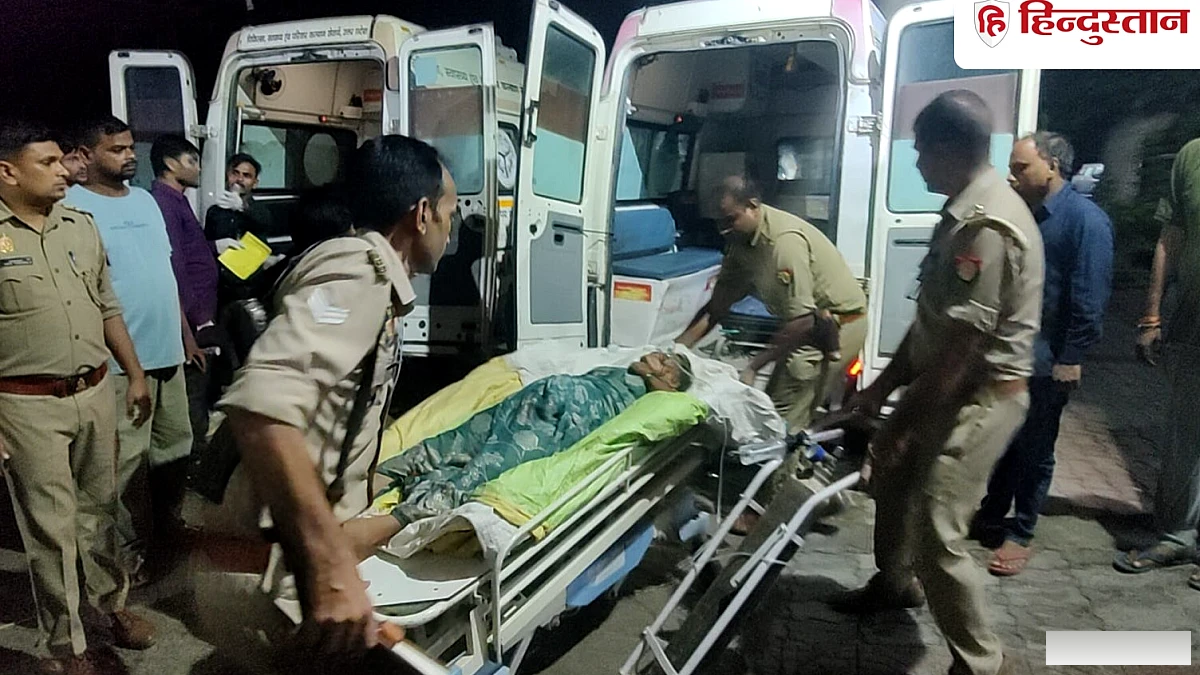 ईस्टर्न पेरीफेरल एक्सप्रेसवे पर पिकअप दुर्घटना: 4 की मौत, बच्ची समेत