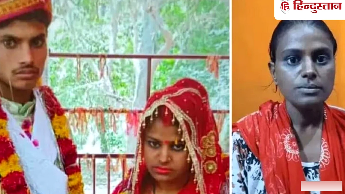 कलावा और अंगूठी से बेटी की पहचान, फिर अंतिम संस्कार, अब जिंदा लौटी शिवानी को देख सभी हैरान