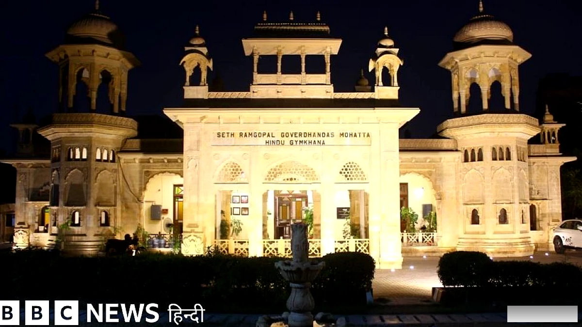 कराची की ऐतिहासिक धरोहर पर चल रही विवाद