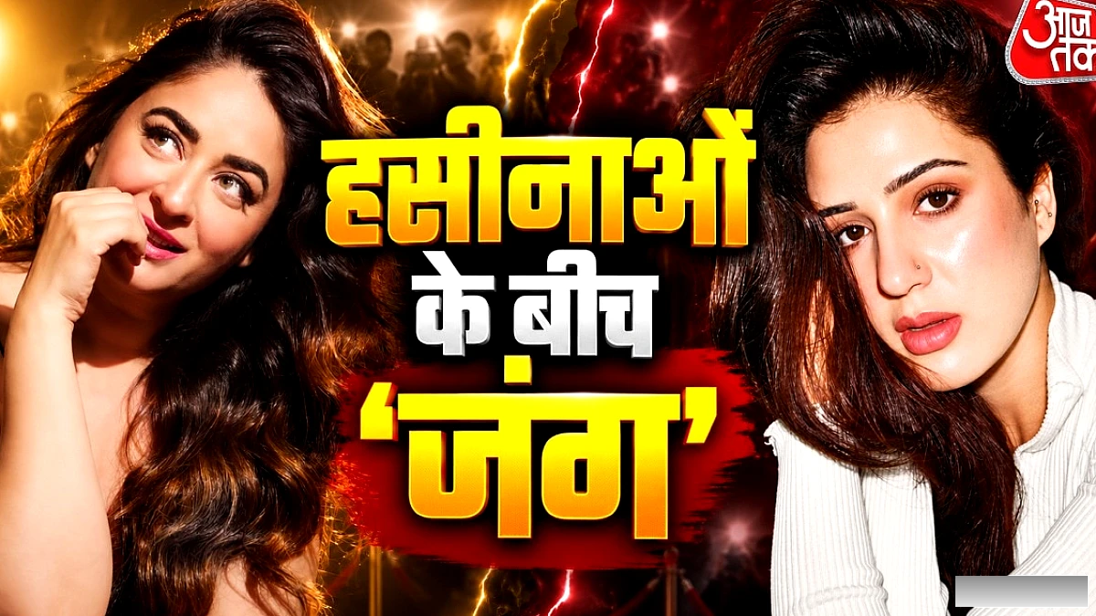 बिग बॉस 20 के पहले एपिसोड में माही विज की बॉसगिरी से ईशा रिखी‑अरिश्फा में तनाव