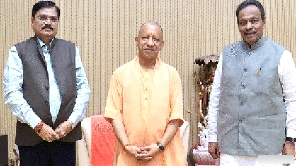 तावड़े ने यूपी में 2027 के चुनाव का ब्लूप्रिंट तैयार किया, बिहार जैसा जीत‑का खाका बिछाया