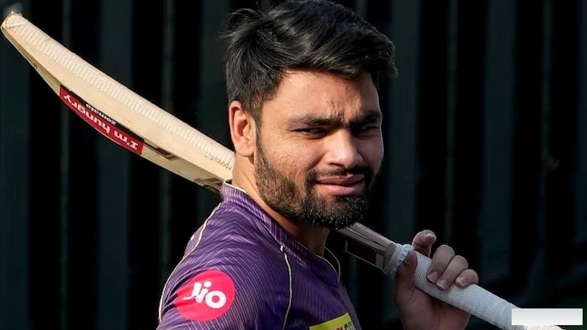 रिंकू सिंह को मिल सकता है KKR का नया कप्तान, मेरठ मावेरिक्स ने जीती UP T20 लीग ट्रॉफी