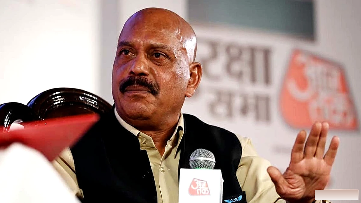 ऑपरेशन सिंदूर स्वदेशी हथियारों के दम पर किया- एयर मार्शल जितेंद्र मिश्र