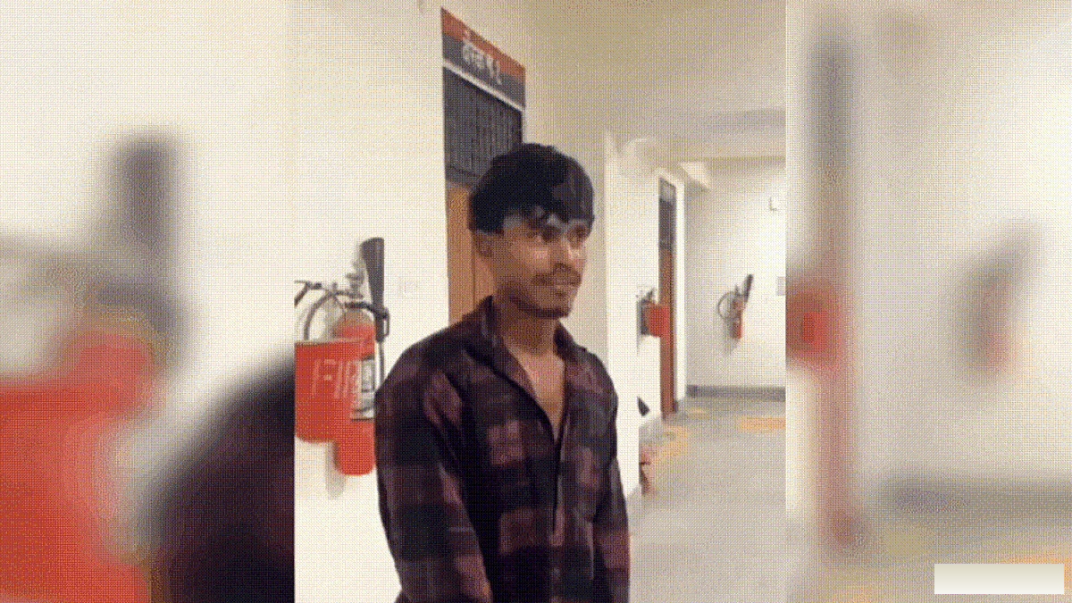 दिल पर जख्म खाए हैं...थाने में युवक ने बनाई रील, वायरल होते ही पुलिस महकमे में मचा हड़कंप