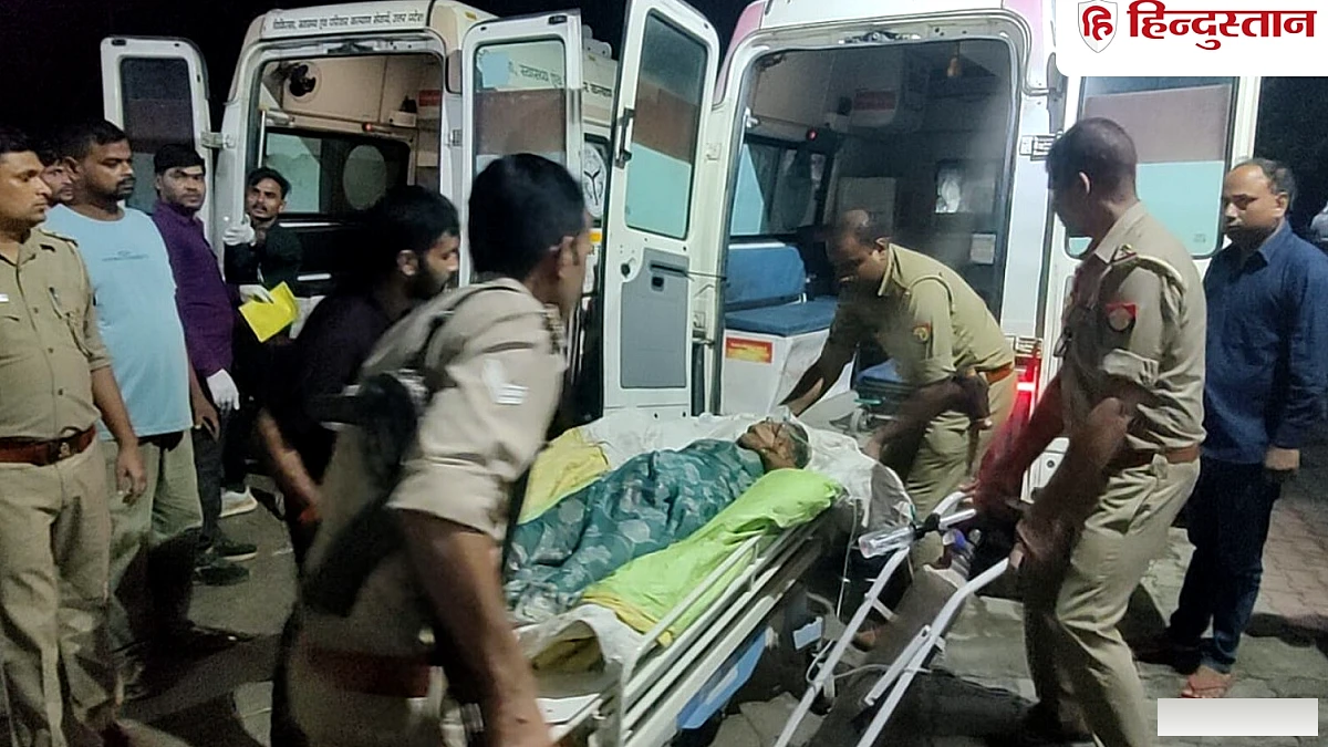यूपी में ईस्टर्न पेरीफेरल एक्सप्रेसवे पर हादसे में 7 और की जान गई, अब तक 13 लोगों की मौत