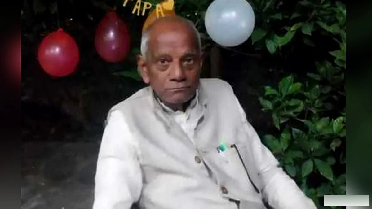 बीएसएनएल इंप्लाइज यूनियन के पूर्व अध्यक्ष आरएन यादव का निधन, गाय के हमले से हुए थे घायल