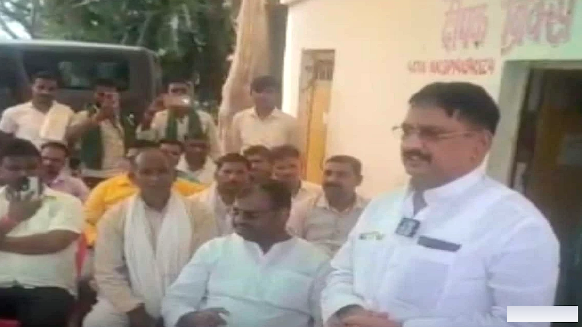 नवादा में कौशल यादव ने किया हिसुआ घटना पर तीखा बयान, मृतक के माता‑पिता पर केस दर्ज करने को निंदनीय कहा