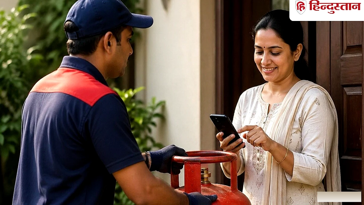 सरकार ने LPG सिलेंडर बुकिंग अंतराल घटाया: ग्रामीण क्षेत्रों में भी 25 दिन