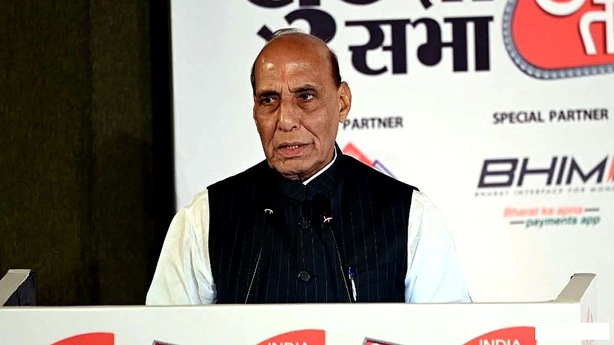 रक्षा मंत्री राजनाथ सिंह: भारत की रक्षा नीति अब प्रो-एक्टिव, स्वदेशी उत्पादन और निर्यात में उछाल