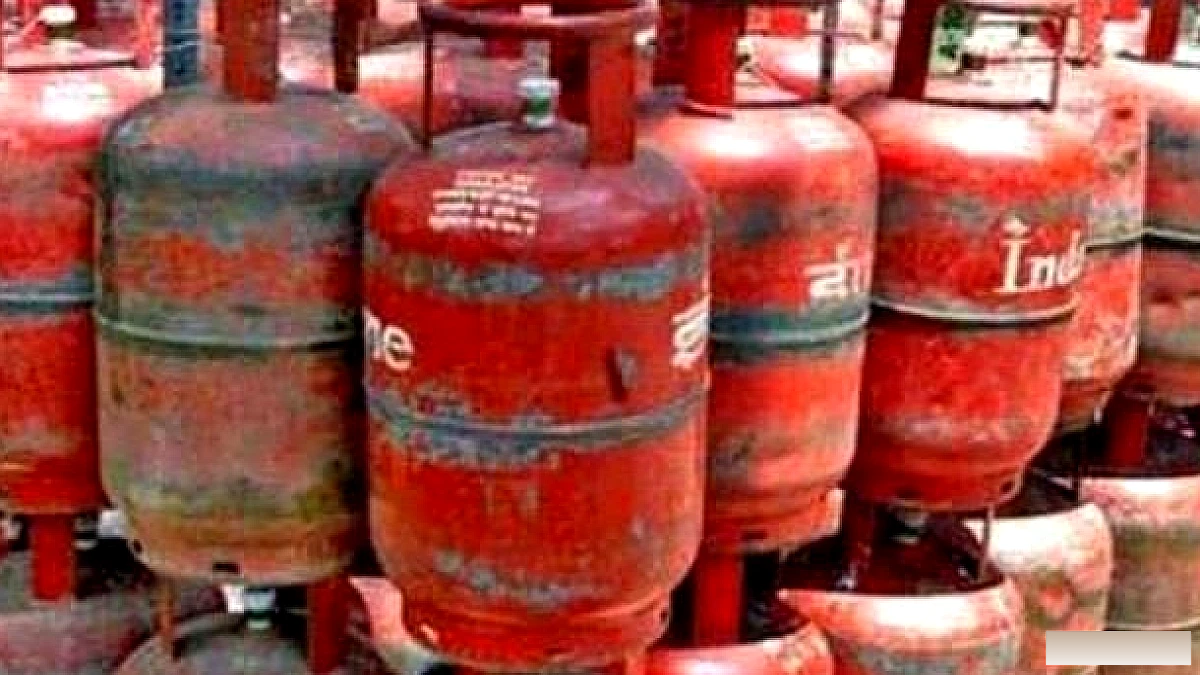 दूसरा सिलेंडर अब 25 दिन में उपलब्ध