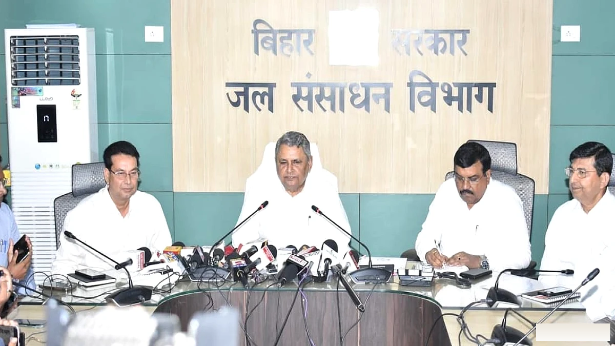 सर्वाधिक जलस्तर के बावजूद बाढ़ की स्थिति नियंत्रण में, दो दिनों में राहत के आसार