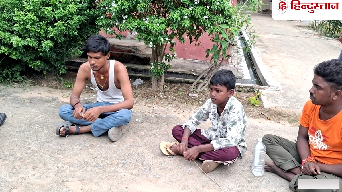 सासाराम में छत पर सो रहे लिव-इन कपल की गोली मारकर हत्या, इलाके में सनसनी