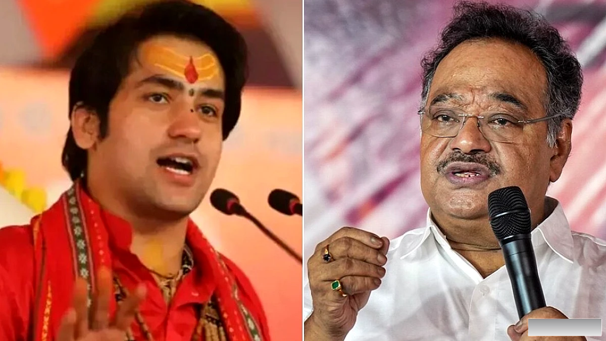 बंगालियों की खाने‑पीने की पसंद पर बीजेपी अध्यक्ष समिक भट्टाचार्य ने धीरेंद्र शास्त्री के बयान को खारिज किया