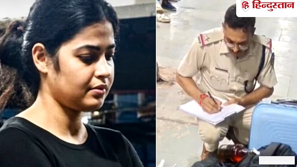समस्तीपुर में 75 लीटर शराब तस्करी में गिरफ्तार नेहा झा, परिवार के सदस्य भी जेल