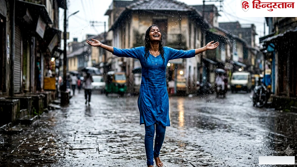 पूर्वी यूपी में झमाझम बारिश का यलो अलर्ट, मौसम का आया नया अपडेट