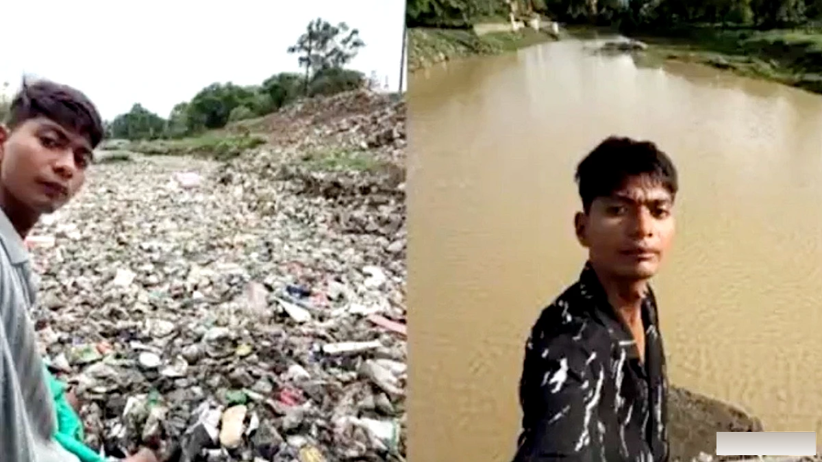 न कोई शिकायत, न इंतज़ार: 'बिट्टू तबाही' की नदी सफाई को NMCG ने सराहा