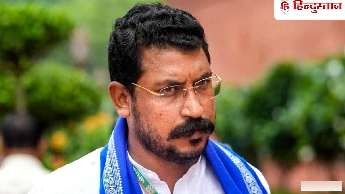 चंद्रशेखर के काफिले पर फायरिंग का दावा: पॉडकास्ट में हिंदूवादी नेता ने खुलासा किया