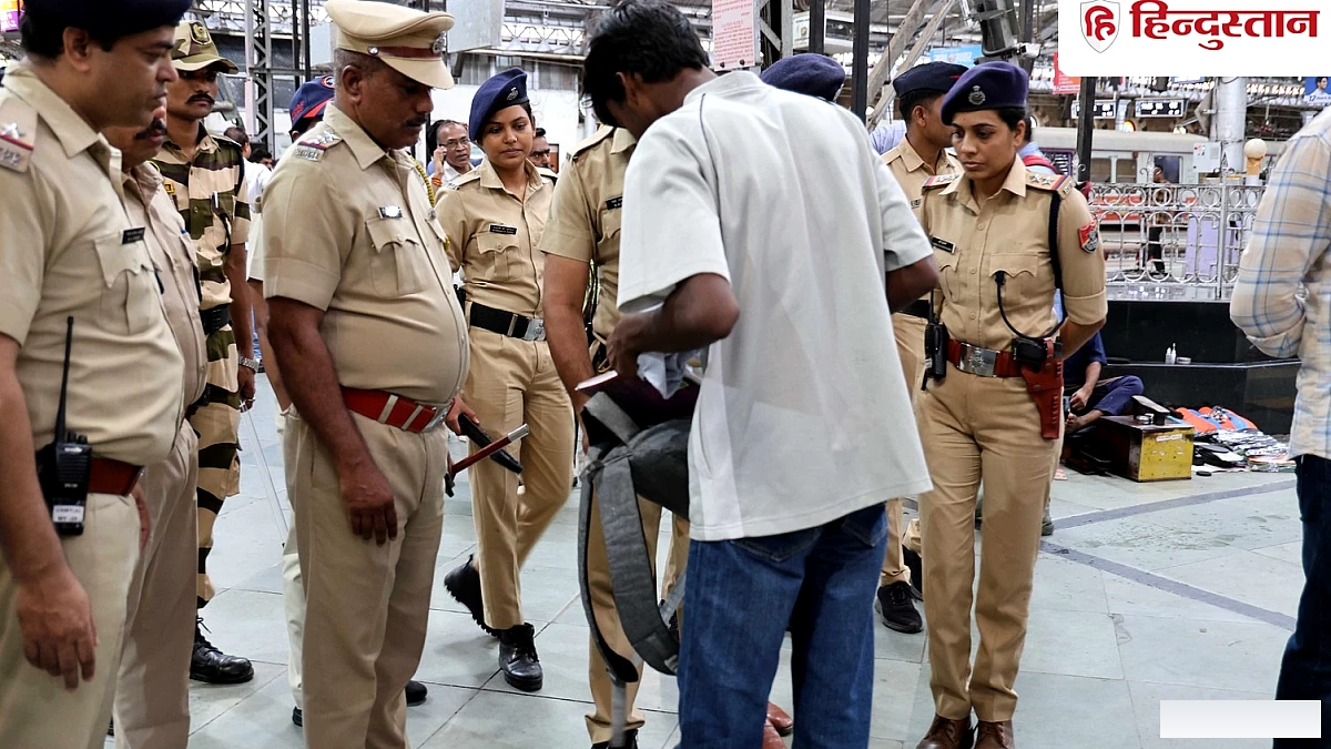 राजगीर और सासाराम में बने नए रेल पुलिस अनुमंडल, DSP की जिम्मेदारी