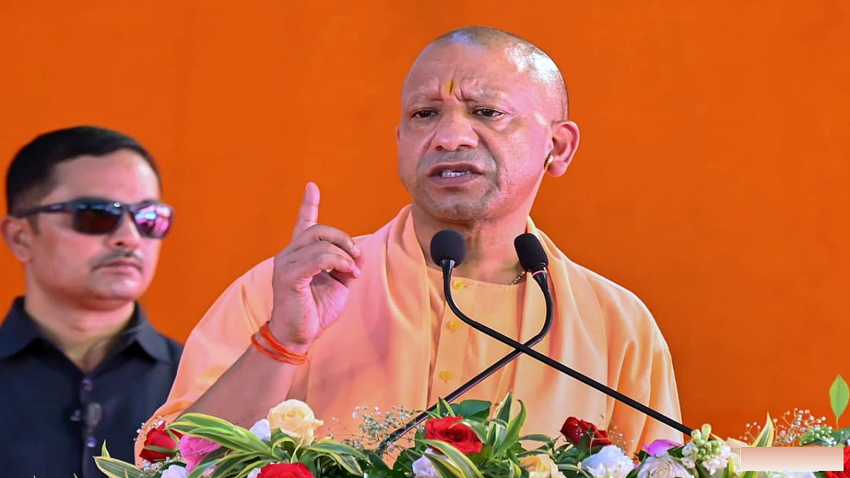 सीएम योगी ने आंध्र में सुनाई गांवों की कहानी, बोले- नई पीढ़ी ग्लोबल होने के साथ अपनी जड़ों से भी जुड़े