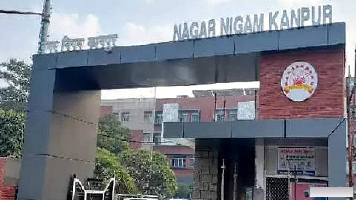 कानपुर की हवा की सेहत बिगड़ी, छह पायदान फिसला शहर; नगर का वार्ड 78 प्रदेश में अव्वल