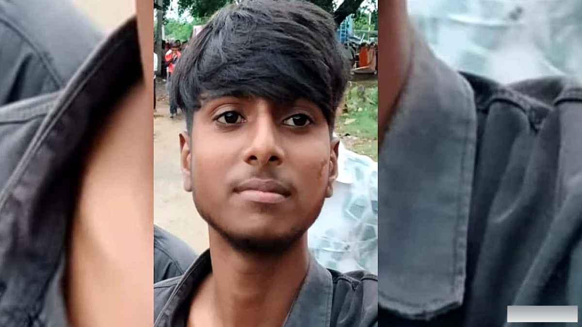 नदी पार करने के दौरान हादसा, 17 वर्षीय युवक की डूबने से मौत, दूसरे को ग्रामीणों ने बचाया