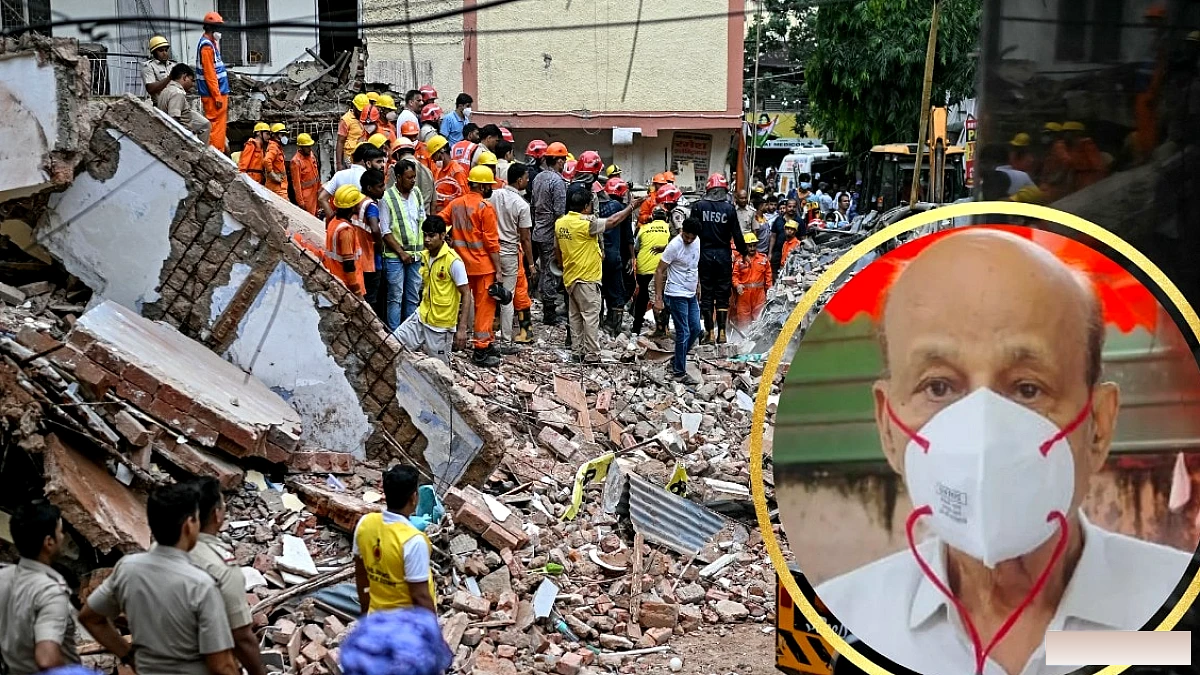 सत्य निकेतन इमारत ढहने के बाद गिरफ्तारियों और सस्पेंशन पर सवाल: क्या सिस्टम सुधरेगा?