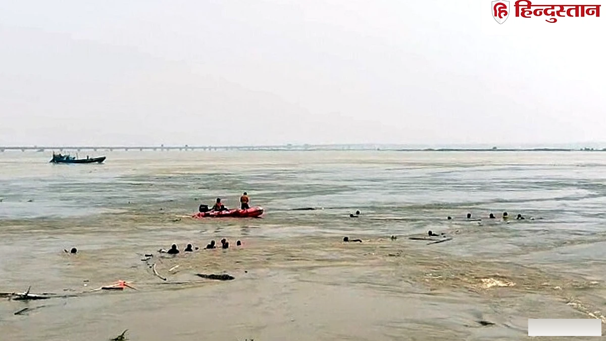 पटना सड़क संपर्क टूटने का खतरा, गंगा ने सुल्तानगंज में बनाया नया रिकॉर्ड; बाढ़ से बिहार में तबाही