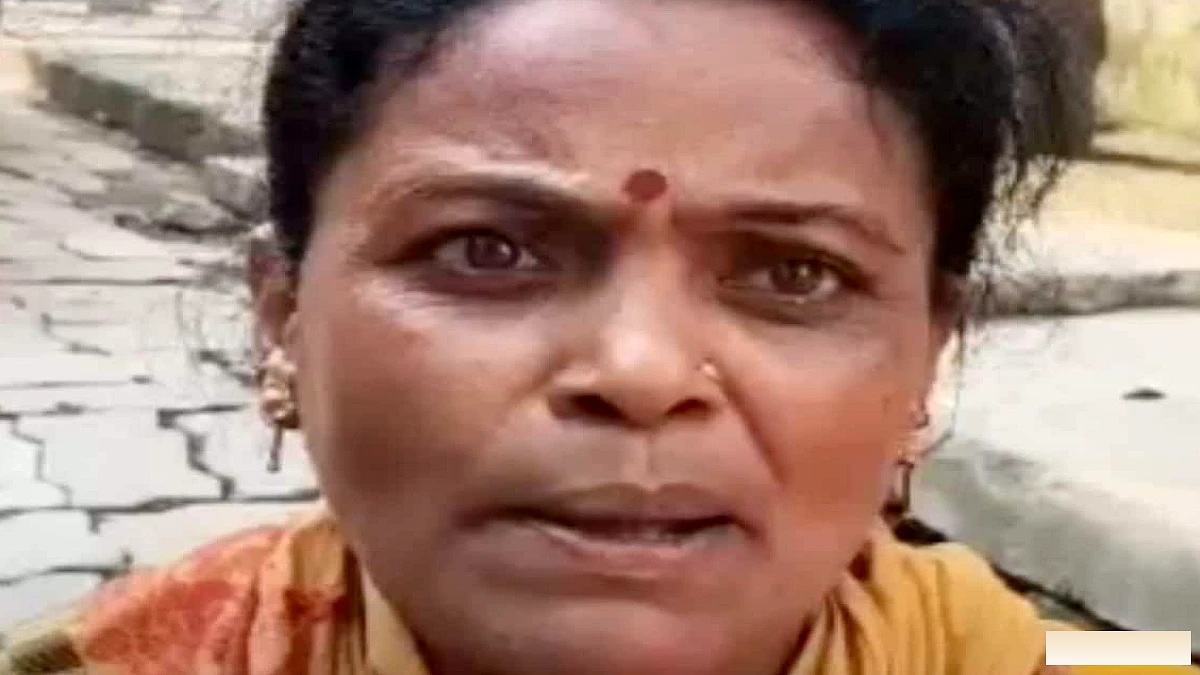 पूर्व सरपंच की बेटी की लाश गंडक नदी में मिली, दामाद पर हत्या का आरोप