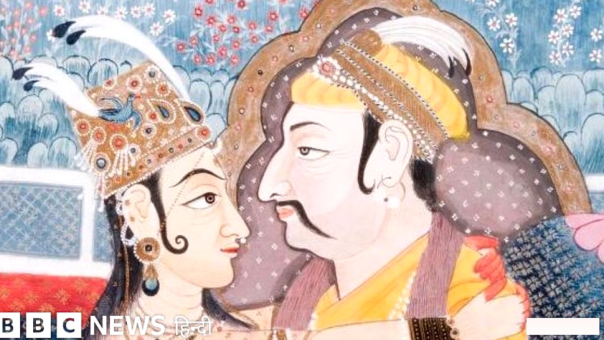 अपनी शराबखोरी कबूल करने वाला मुग़ल बादशाह, जिसकी सत्ता की बागडोर नूरजहाँ ने संभाली