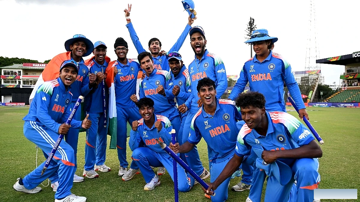 U‑19 टीम में रोहित यादव को हटाया, सहवाग‑द्रविड़ के बेटे भी शामिल