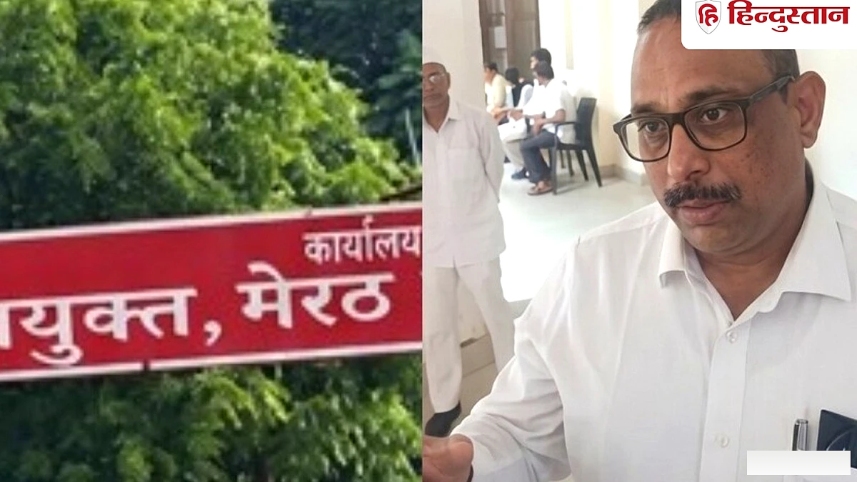 अब मेरठ की शाही जामा मस्जिद पर सवाल, नीचे प्राचीन बौद्ध मठ होने का दावा; ASI सर्वे की मांग