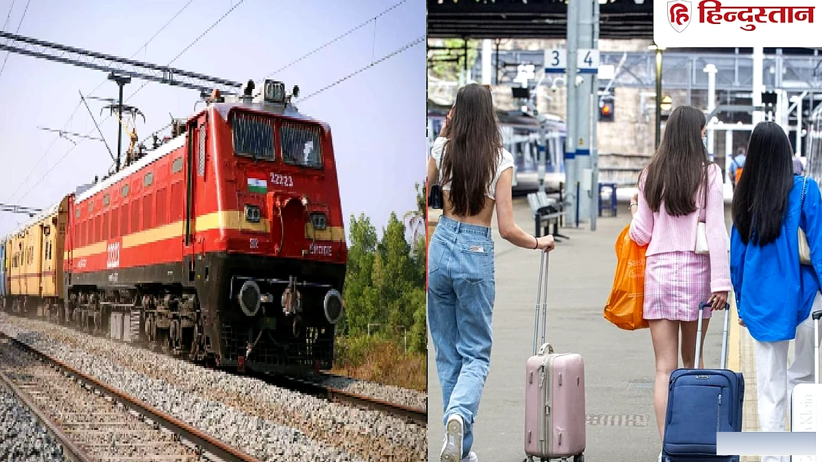पनवेल के लिए गोरखपुर से रोज चलेगी ट्रेन, इस दिवाली मुंबई आने-जाने वालों को आसानी