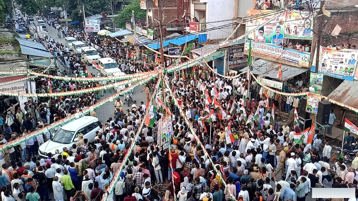 दो दिवसीय दौरे पर रायबरेली पहुंचे नेता प्रतिपक्ष राहुल गांधी, विधानसभा चुनाव के पहले दौरा अहम