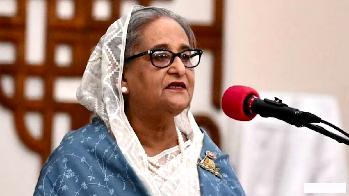बांग्लादेश ने शेख हसीना की प्रत्यर्पण की मांग दोहराई, भारत‑बांग्लादेश रिश्तों को सुधरने की शर्त रखी