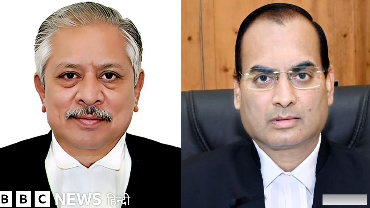 जस्टिस संजय अग्रवाल के शपथ लेने के बाद क्या राजस्थान हाई कोर्ट में चल रहा विवाद ख़त्म हो पाएगा?