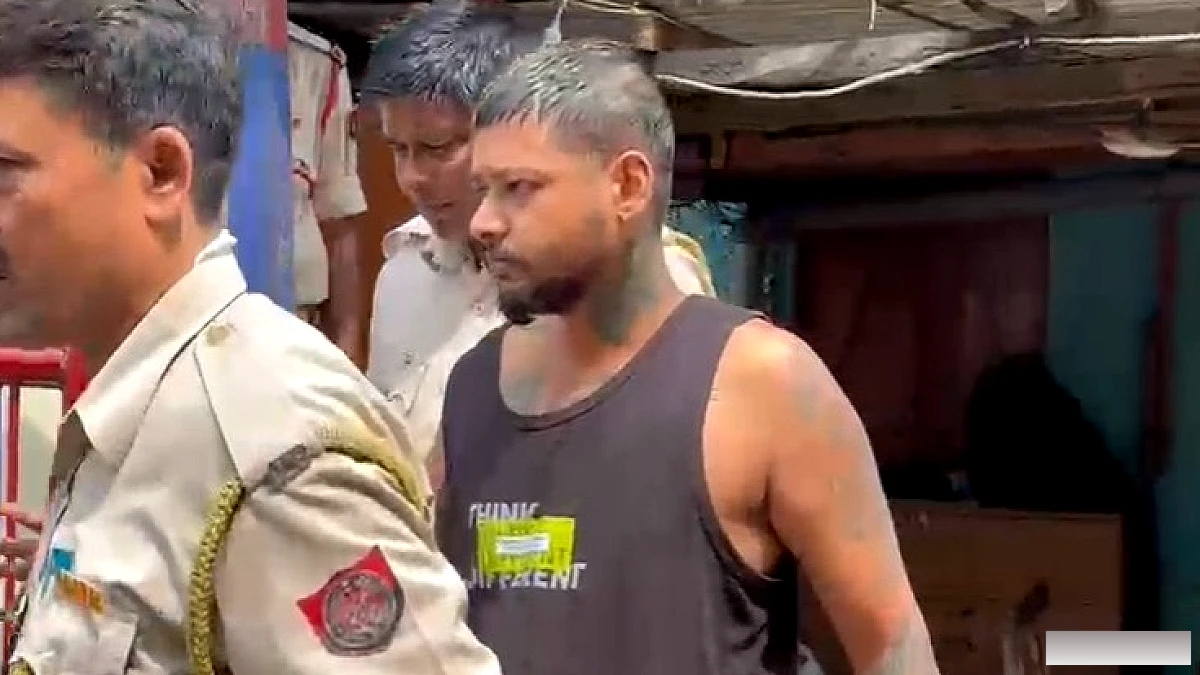 पति ने पत्नी की हत्या की, सिर फ्रिज में छिपाया, कहा- अब 'शुगर डैडी' को मारूँगा