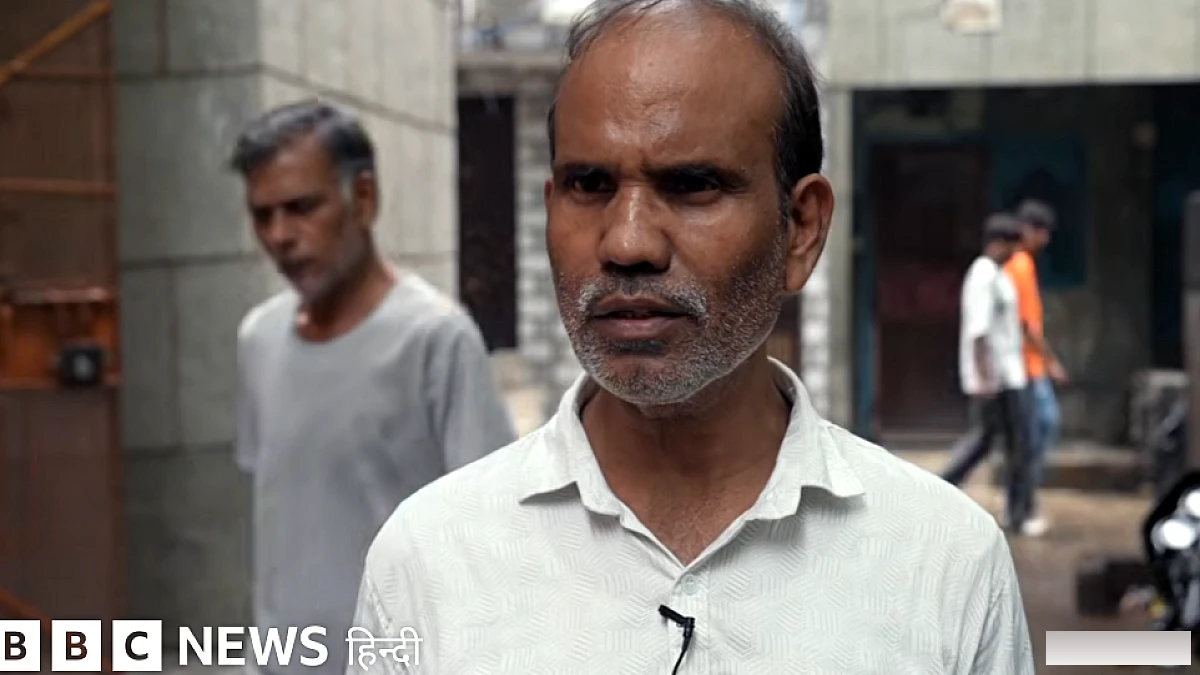मेरा नाम डेथ लिस्ट में डाल दिया', दिल्ली में एसआईआर ड्राफ़्ट लिस्ट से कटे लाखों नाम