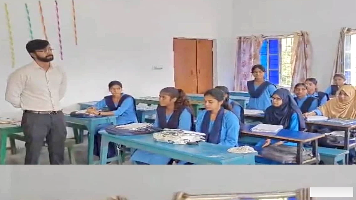 मॉडल स्कूलों व आंगनबाड़ी केंद्रों का किया औचक निरीक्षण, गड़बड़ियों के खिलाफ सख्त कार्रवाई के दिए निर्देश