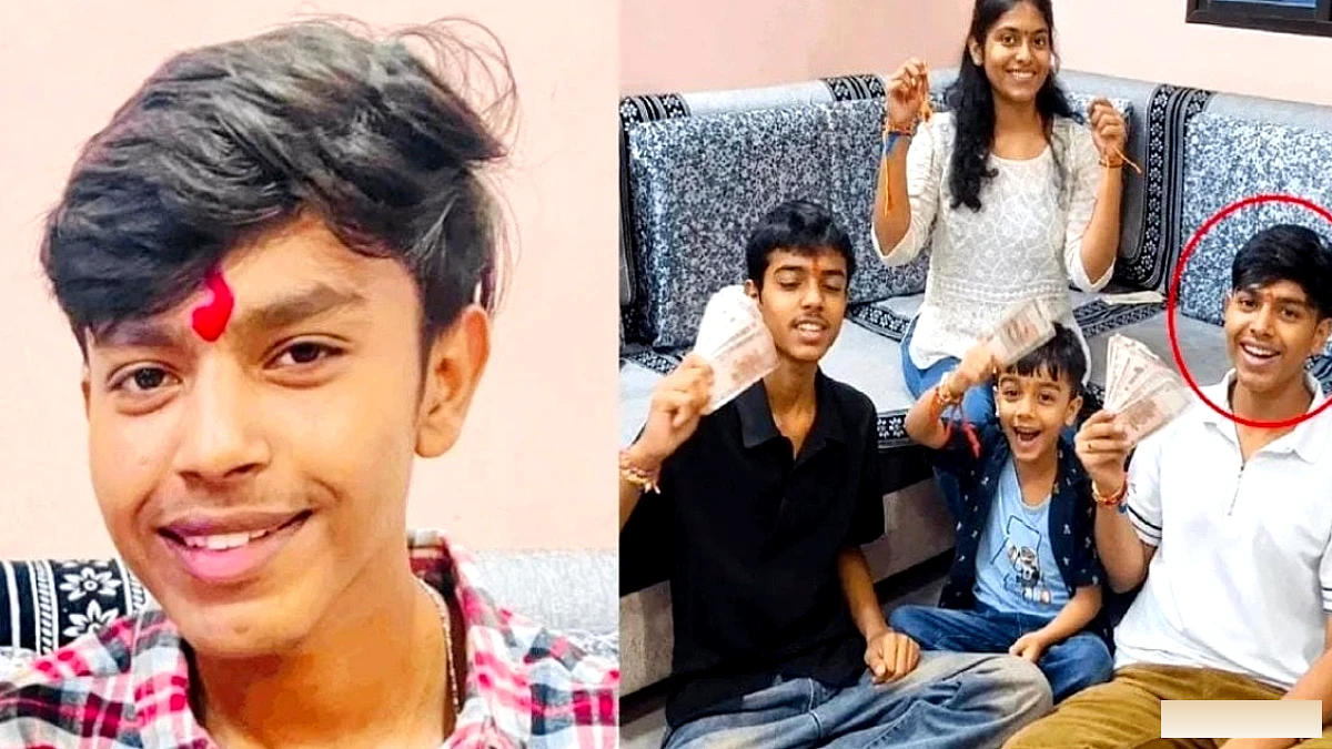 दिल्ली में इमारत ढहने से मारे गए अर्पित के पिता ने किया भावनात्मक अपील: बच्चों को पढ़ाई के लिए दिल्ली न भेजें