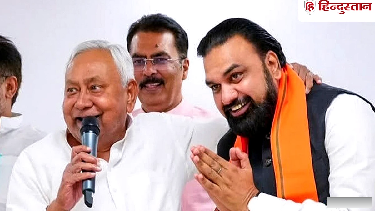 नीतीश कुमार के सुझाव से BJP ने सम्राट चौधरी को बिहार का मुख्यमंत्री क्यों बनाया?